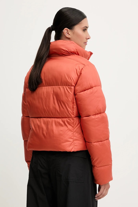 Ρούχα Μπουφάν Columbia Puffect Colorblock 2088501 πορτοκαλί