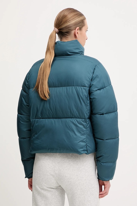 Abbigliamento Columbia giacca Puffect Colorblock 2088501 turchese