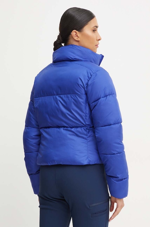 Oblečenie Bunda Columbia Puffect Colorblock 2088501 modrá