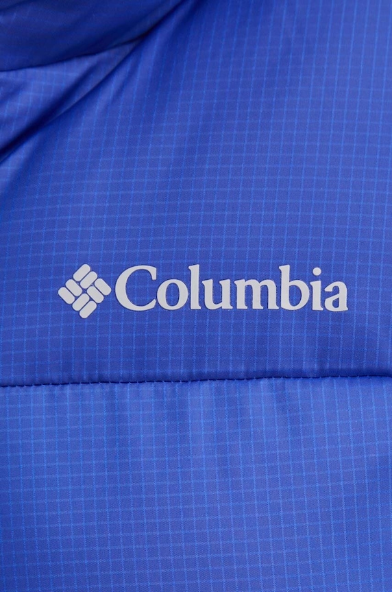 Bunda Columbia Puffect Colorblock 2088501