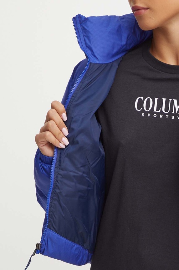 Bunda Columbia Puffect Colorblock 2088501