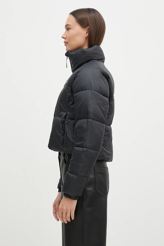 Columbia kurtka Puffect Colorblock 2088501 czarny AW25