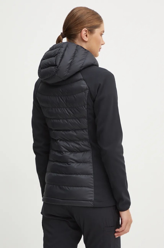 Oblečení Sportovní bunda Columbia Powder Lite Hybrid 2089411 černá