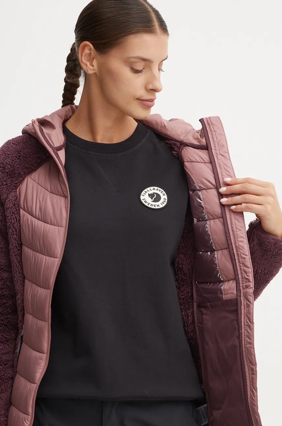 Αθλητικό μπουφάν Columbia Powder Lite Sherpa Hybrid 2089521