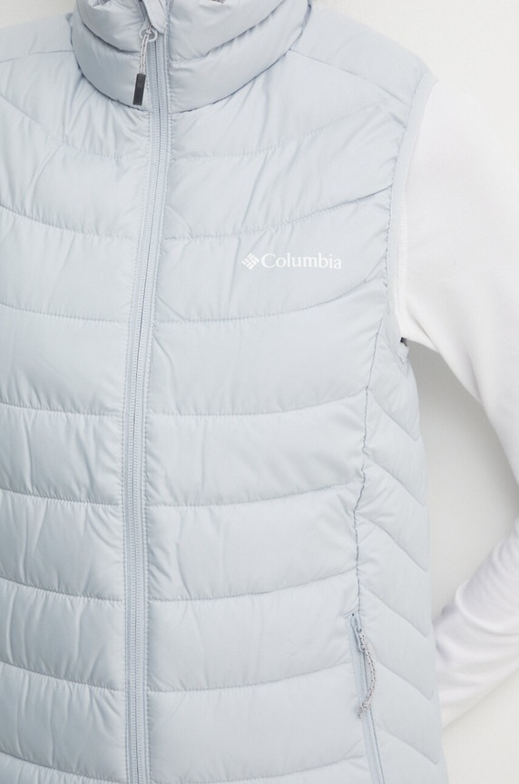 Αθλητικό γιλέκο Columbia Powder Lite II 2089561 γκρί