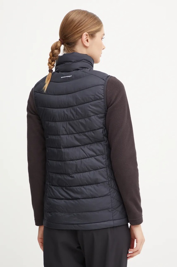 Sportski prsluk Columbia Powder Lite II 2089561 crna AW24
