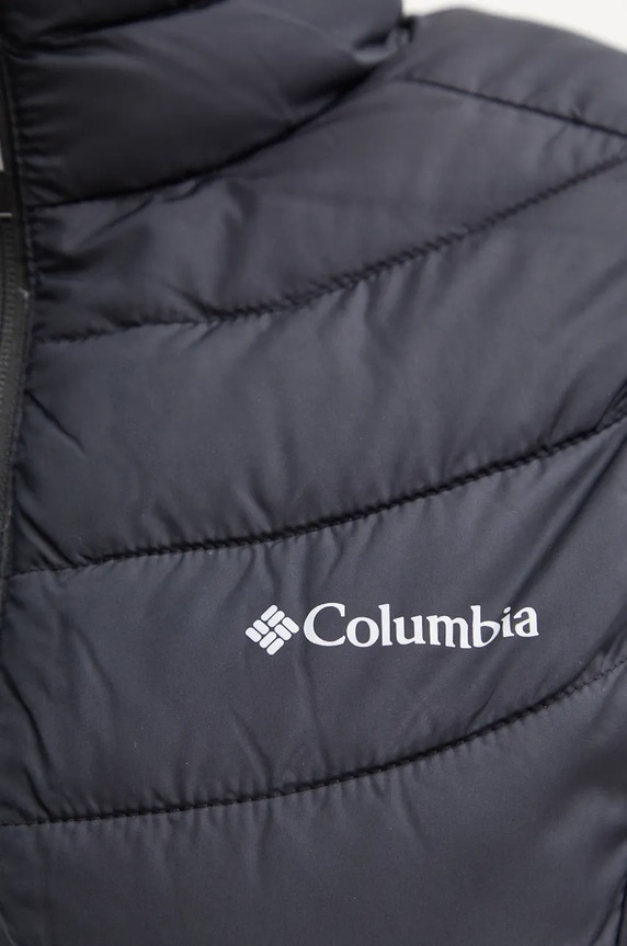 Sportski prsluk Columbia Powder Lite II crna 2089561