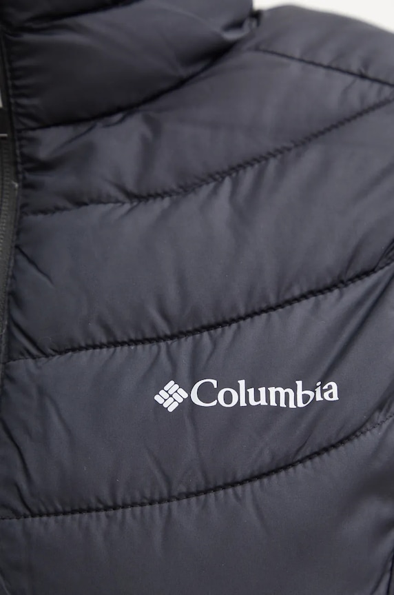 Sportski prsluk Columbia Powder Lite II crna 2089561