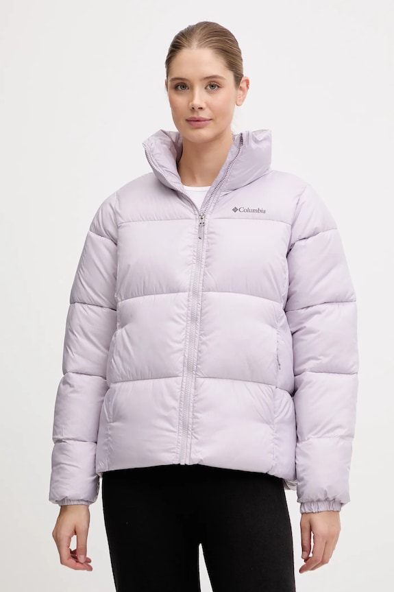 Columbia geacă Puffect violet 2090291