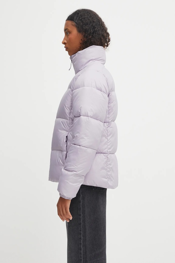 Jakna Columbia Puffect 2090291 ljubičasta AW25