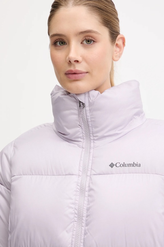 Columbia geacă Puffect violet 2090291