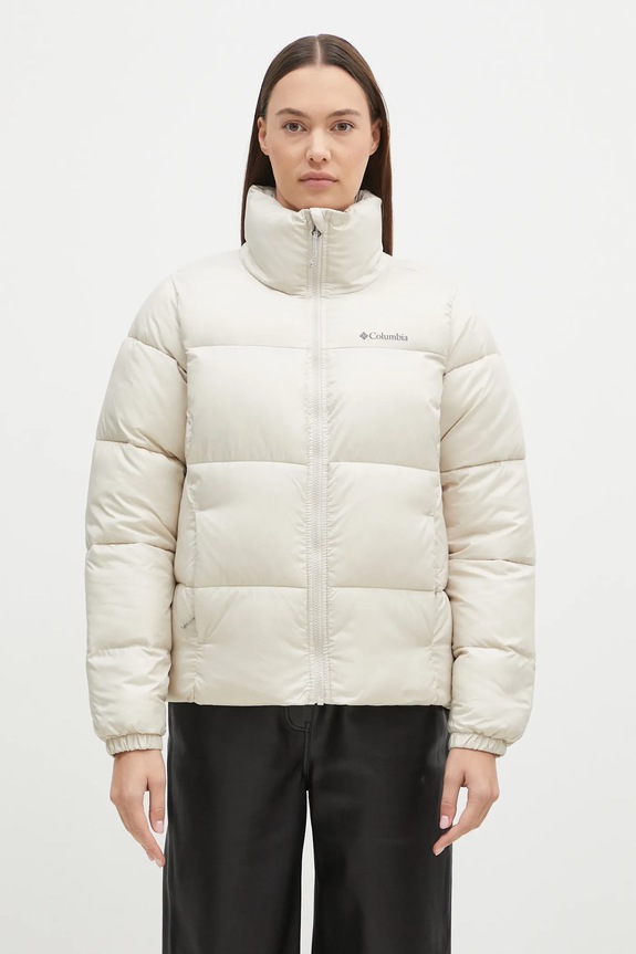 Columbia jacket Puffect without beige 2090291