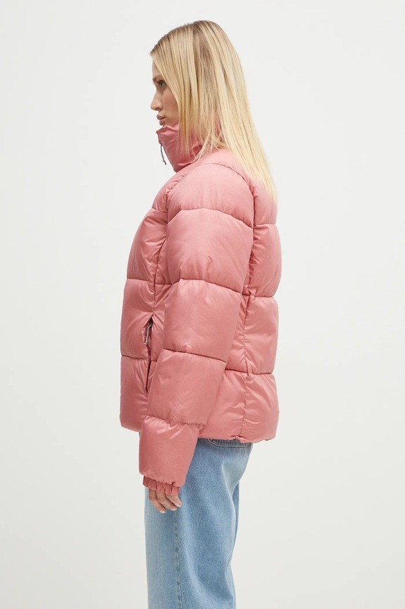 Columbia kurtka Puffect 2090291 różowy AW25