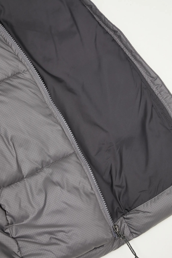 Columbia jacket Puffect gray 2090291