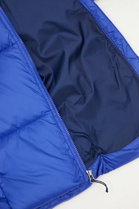 Columbia giacca Puffect 2090291 blu
