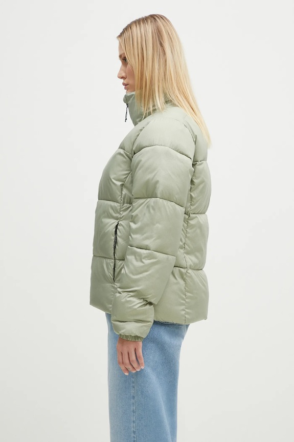 Bunda Columbia Puffect 2090291 zelená AW25