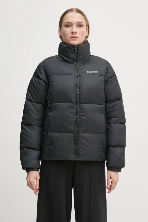 Columbia kurtka Puffect bez kaptura czarny 2090291