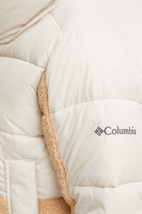 Columbia kurtka Leadbetter Point 2085602 beżowy
