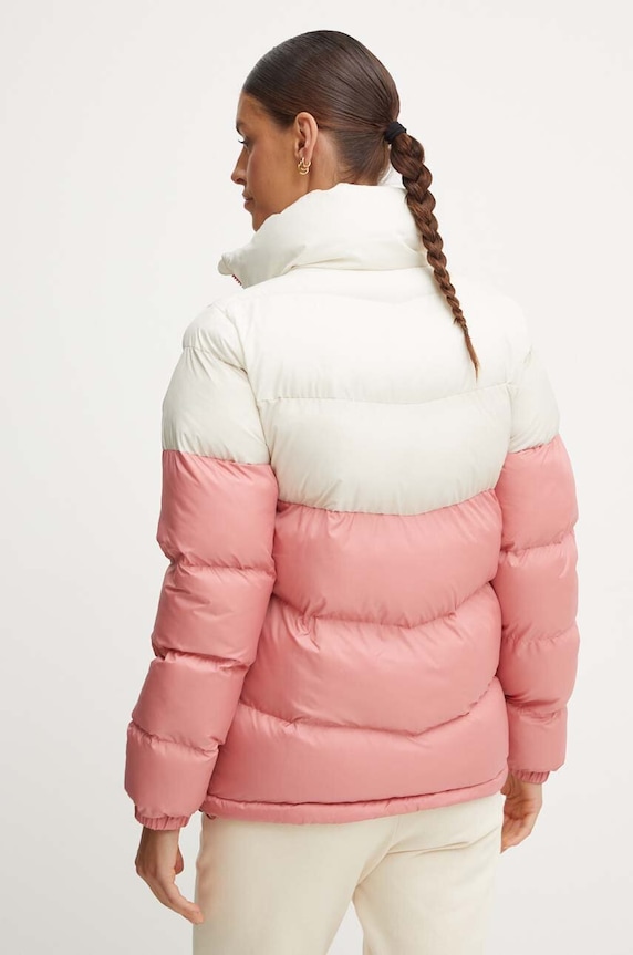 Oblečení Bunda Columbia Puffect Colorblock 2088481 růžová