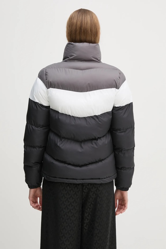 Odzież Columbia kurtka Puffect Colorblock 2088481 czarny