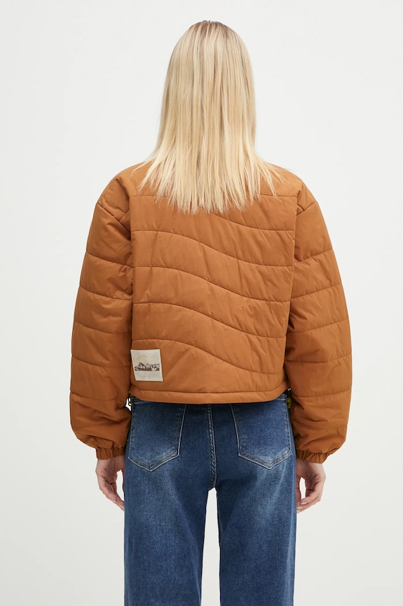 Clothing Columbia jacket Wallowa Insulated 2090751 brown