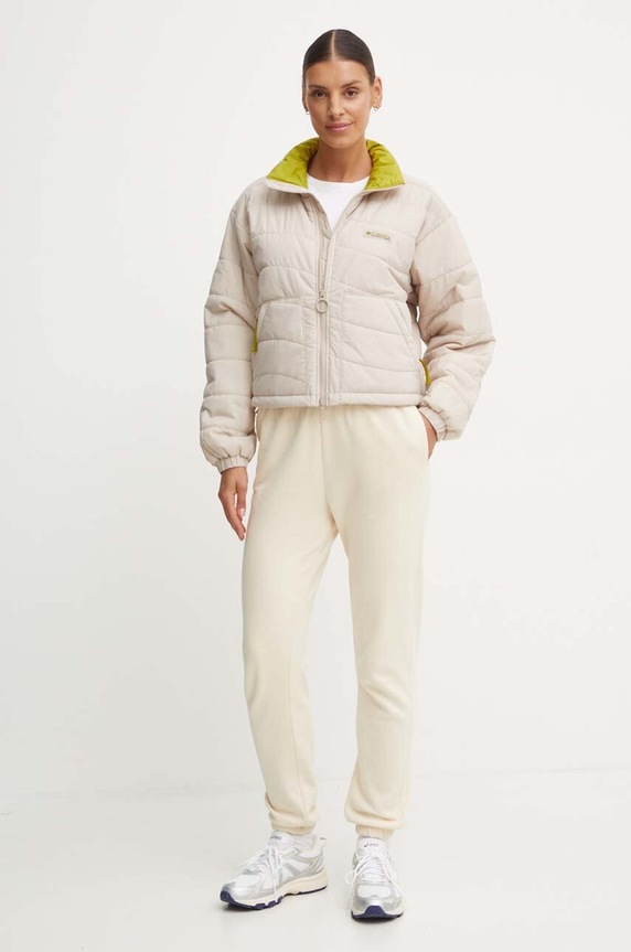 Bunda Columbia Wallowa Insulated 2090751 sivá AW24