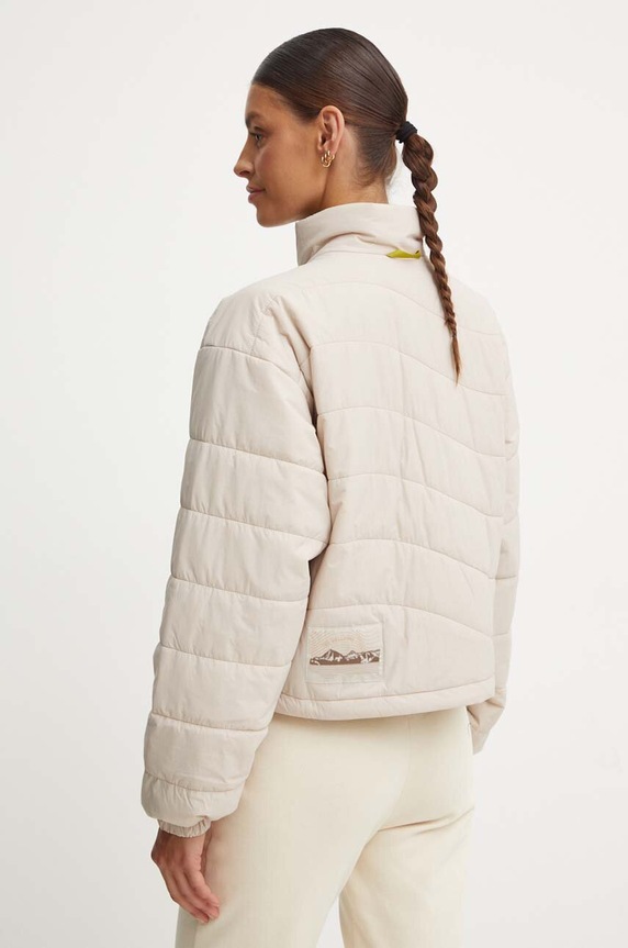 Oblečenie Bunda Columbia Wallowa Insulated 2090751 sivá