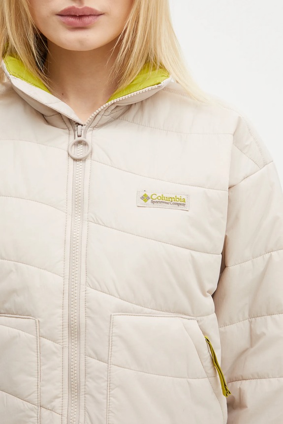 Columbia jacket Wallowa Insulated gray 2090751