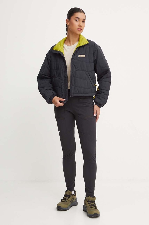 Columbia kurtka Wallowa Insulated 2090751 czarny AW24