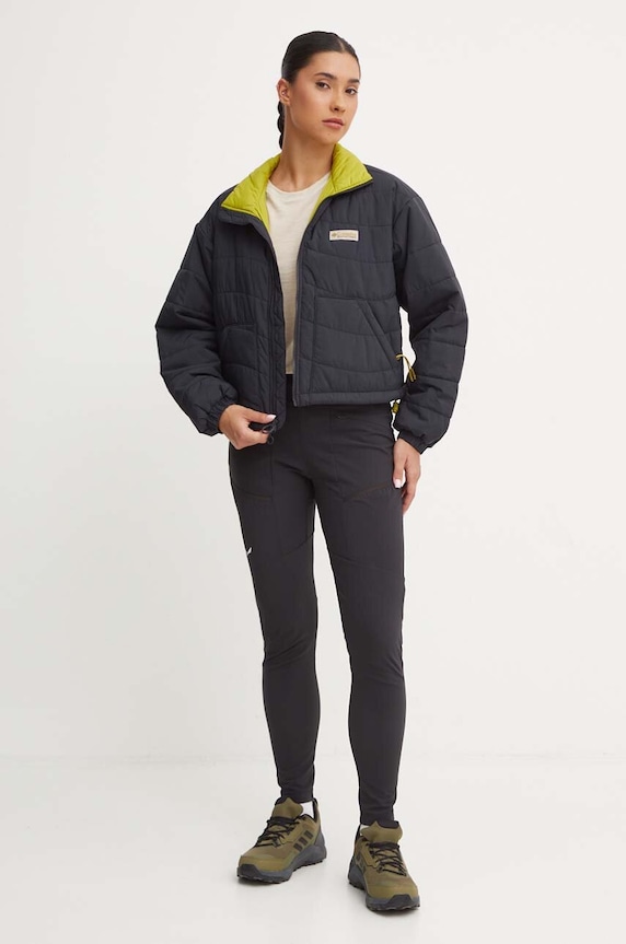Columbia kurtka Wallowa Insulated 2090751 czarny AW24