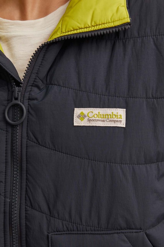 Columbia kurtka Wallowa Insulated czarny 2090751