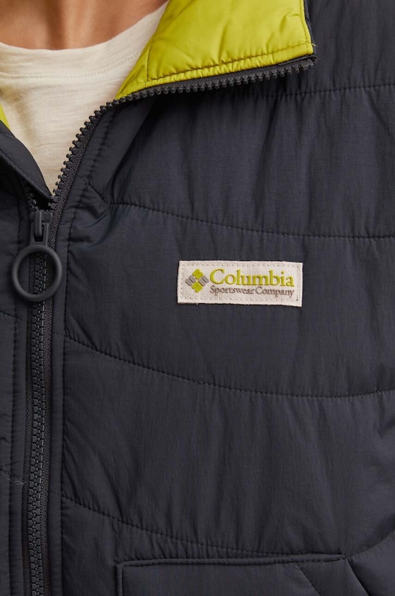Columbia kurtka Wallowa Insulated czarny 2090751