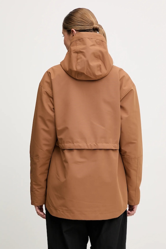 Columbia szabadidős kabát Drop Ridge IC barna 2094761