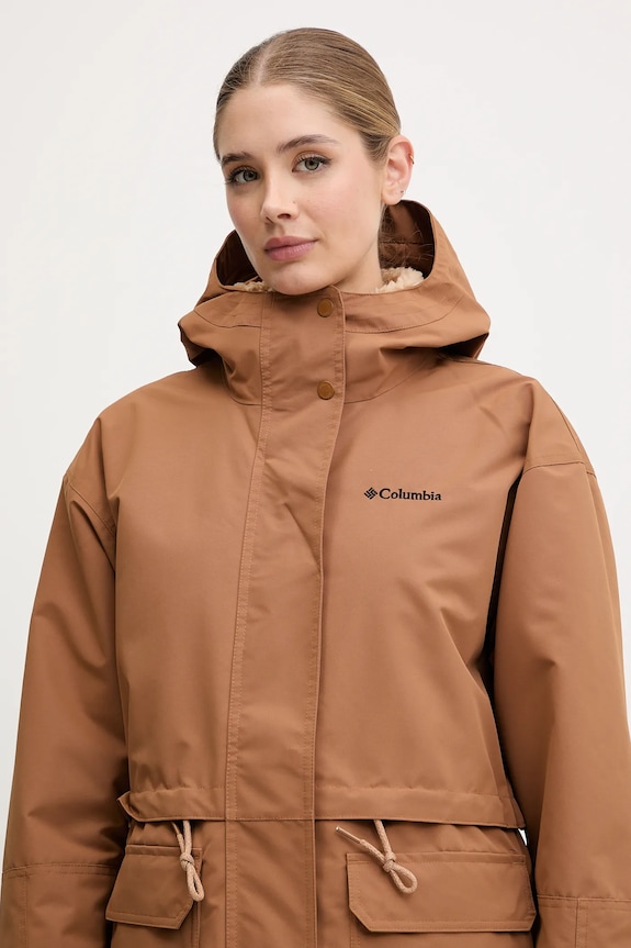 Columbia szabadidős kabát Drop Ridge IC 2094761