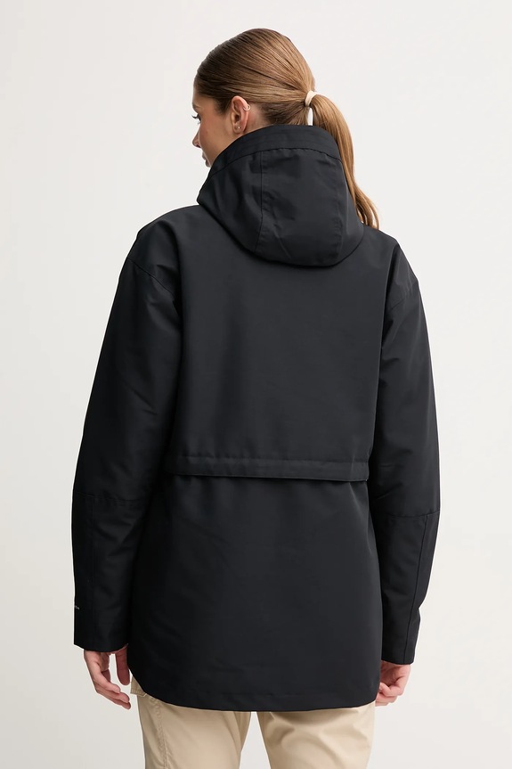 Ruházat Columbia szabadidős kabát Drop Ridge IC 2094761 fekete