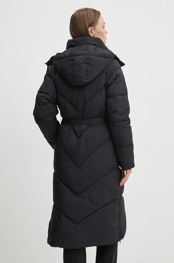 Îmbrăcăminte Desigual geaca COPENHAGUE 24WWEWA9 negru