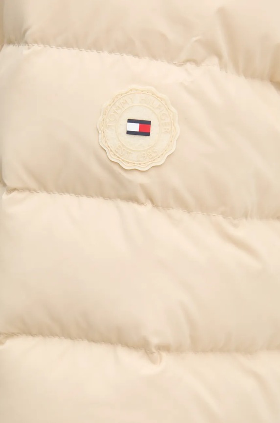 Péřová bunda Tommy Hilfiger WW0WW42742
