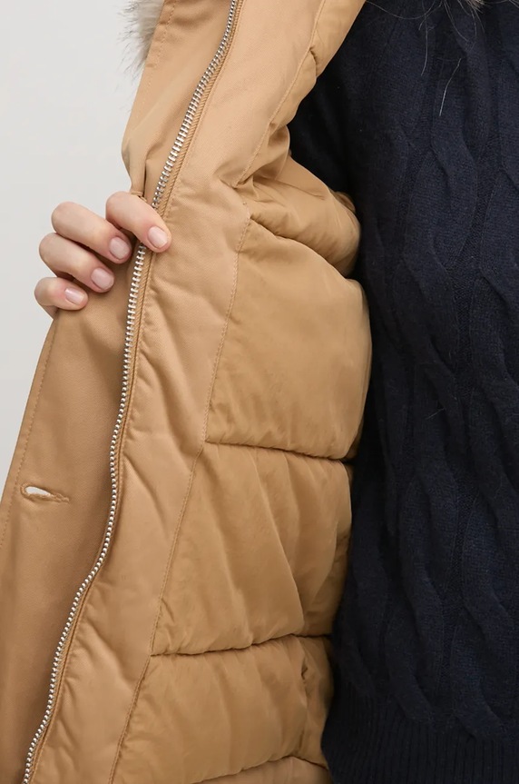 Bunda Tommy Hilfiger WW0WW42744