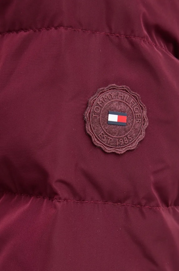 Páperová bunda Tommy Hilfiger WW0WW43234