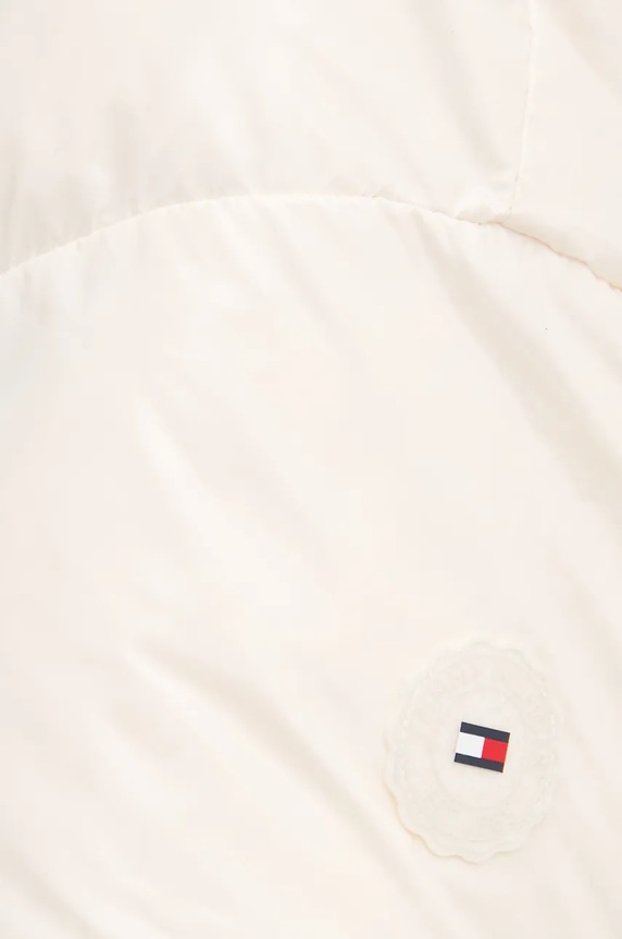 Péřová bunda Tommy Hilfiger WW0WW43523