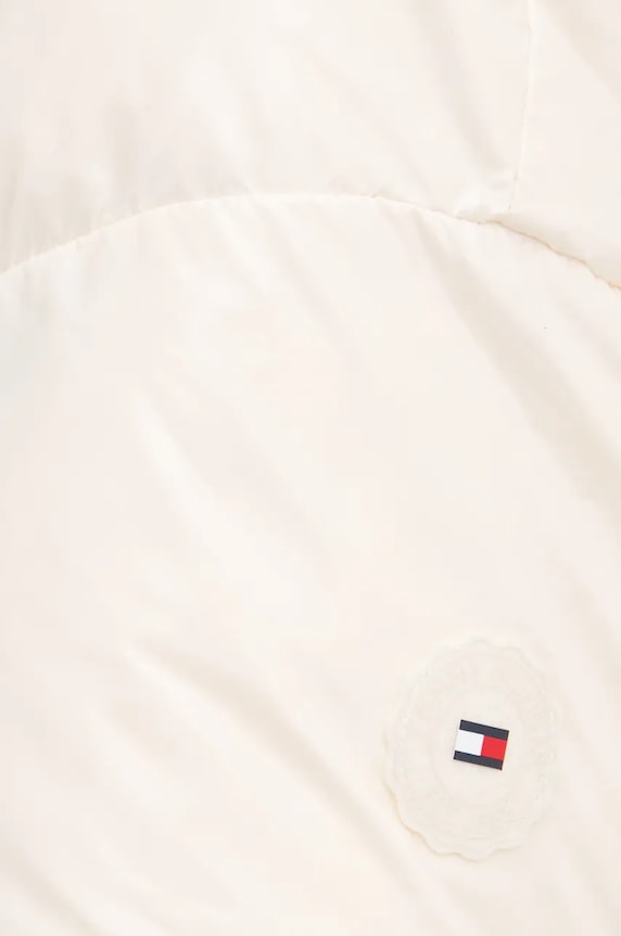 Péřová bunda Tommy Hilfiger WW0WW43523