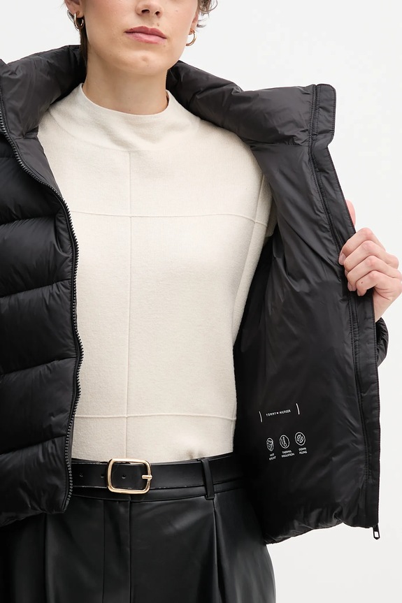 Tommy Hilfiger geacă de puf WW0WW43581