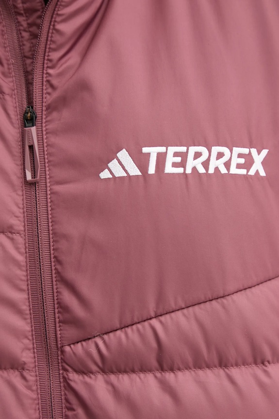 adidas TERREX kurtka sportowa puchowa Multi JE6713 różowy