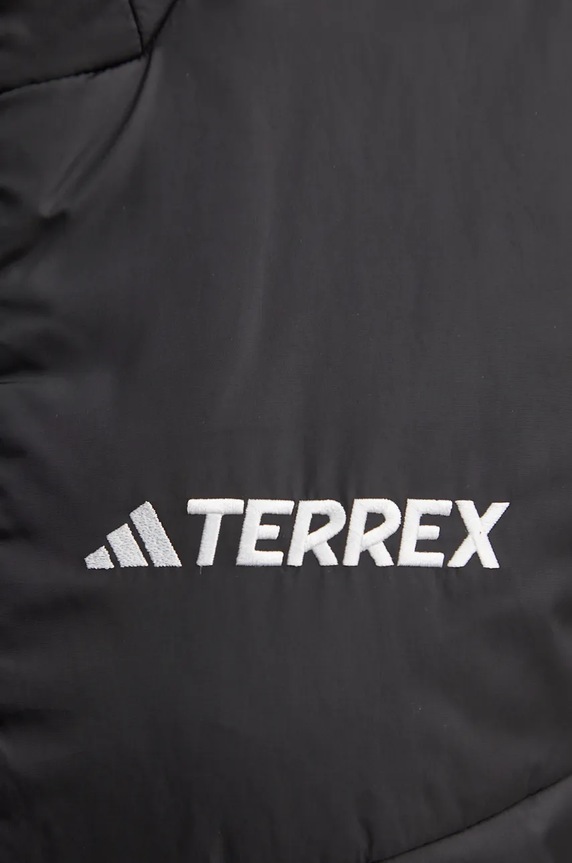 Péřová sportovní bunda adidas TERREX JE6759 černá