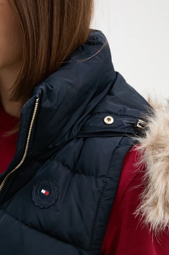 Tommy Hilfiger vesta de puf WW0WW43634