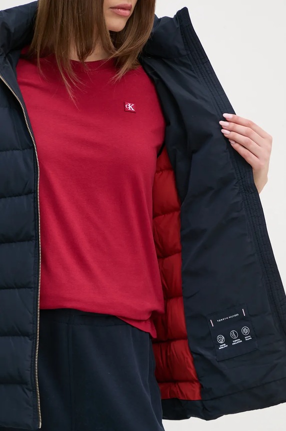 Tommy Hilfiger vesta de puf WW0WW43634