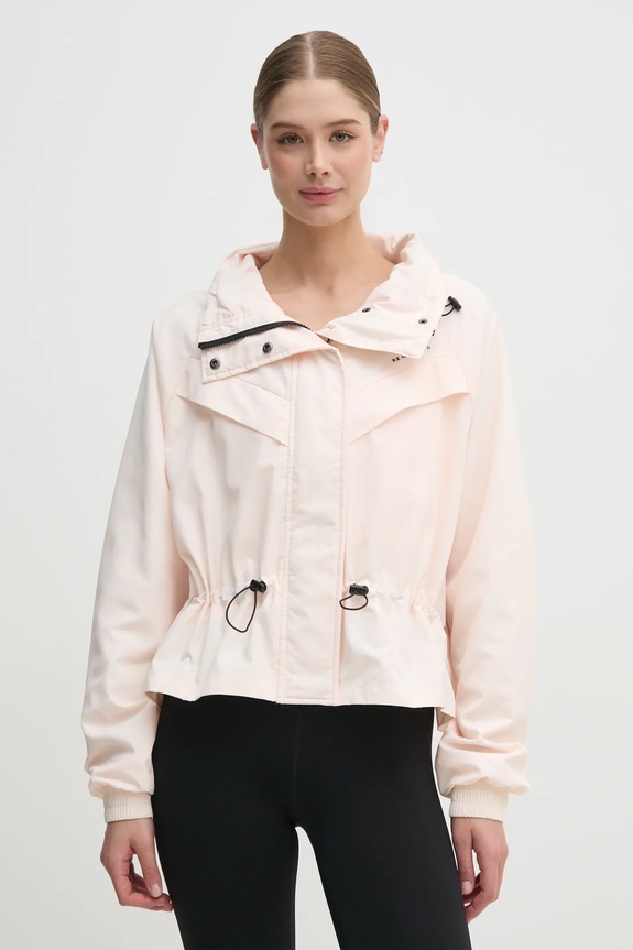 Jakna P.E Nation Shelter bez tople podstave roza 243J334