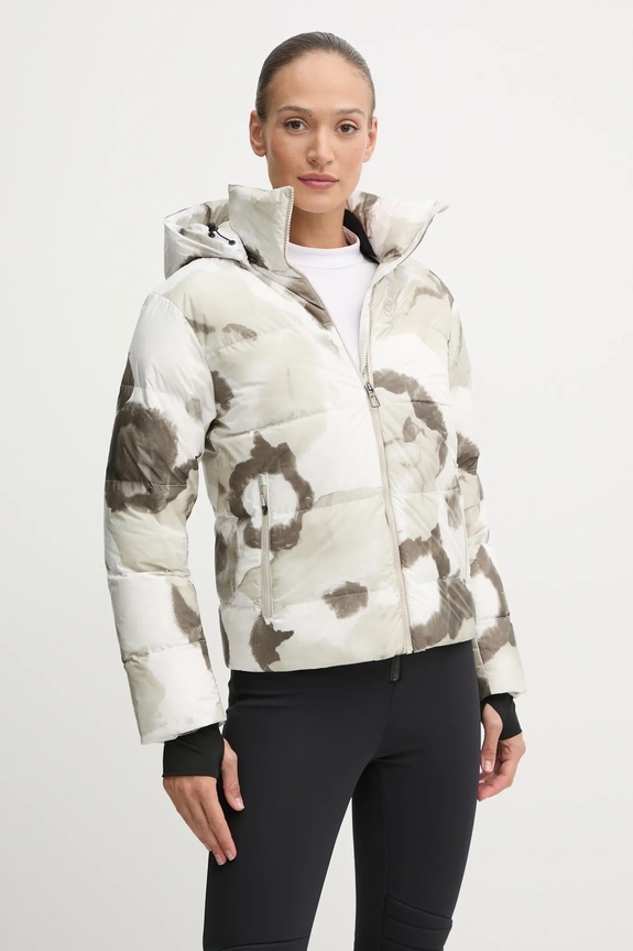 Colmar kurtka narciarska puchowa sporty zimowe beżowy 2811.9YS