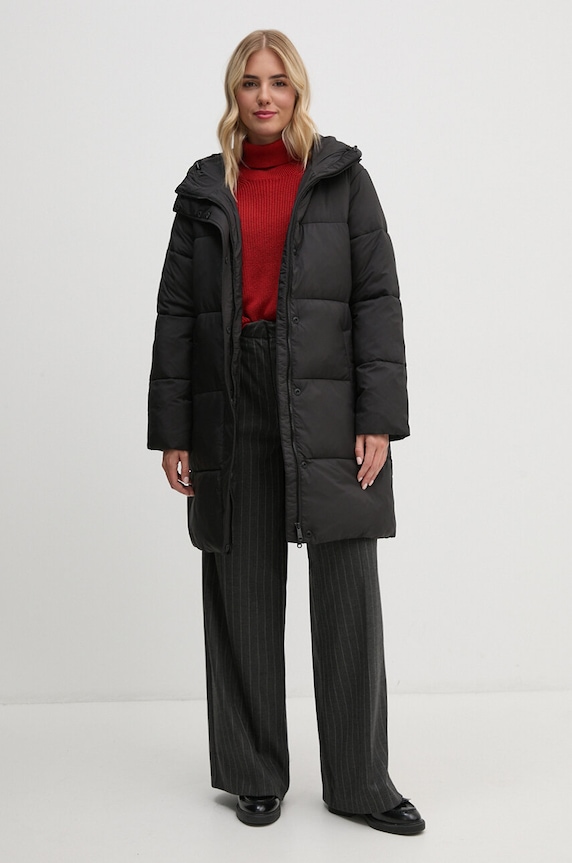 Bunda Calvin Klein Jeans J20J224122 černá AW24