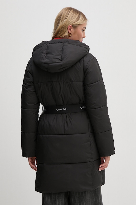 Oblečení Bunda Calvin Klein Jeans J20J224122 černá